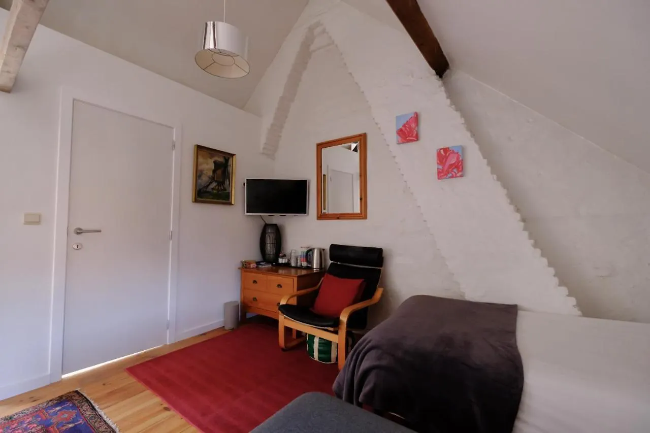 Collier'S Bnb Brügge
