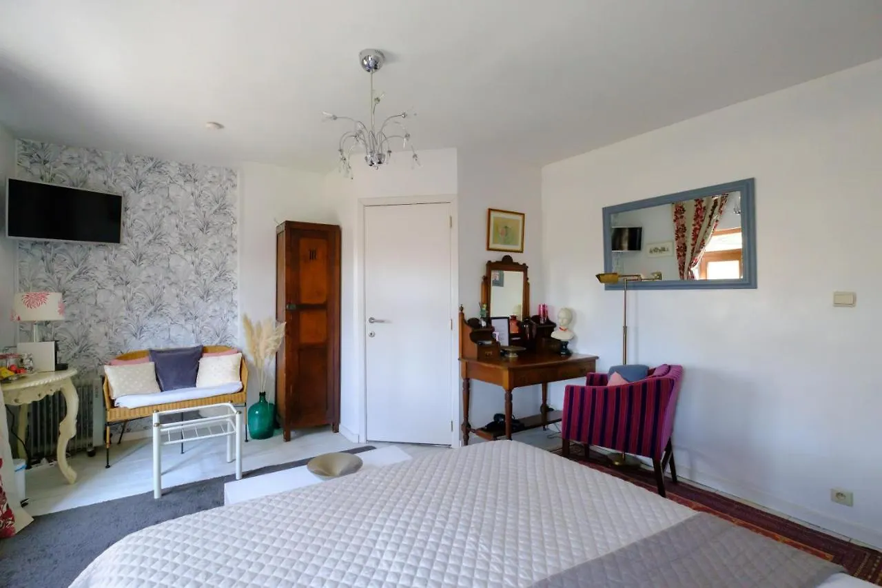 ** Alojamento de Acomodação e Pequeno-almoço Collier'S Bnb Bruges Bélgica