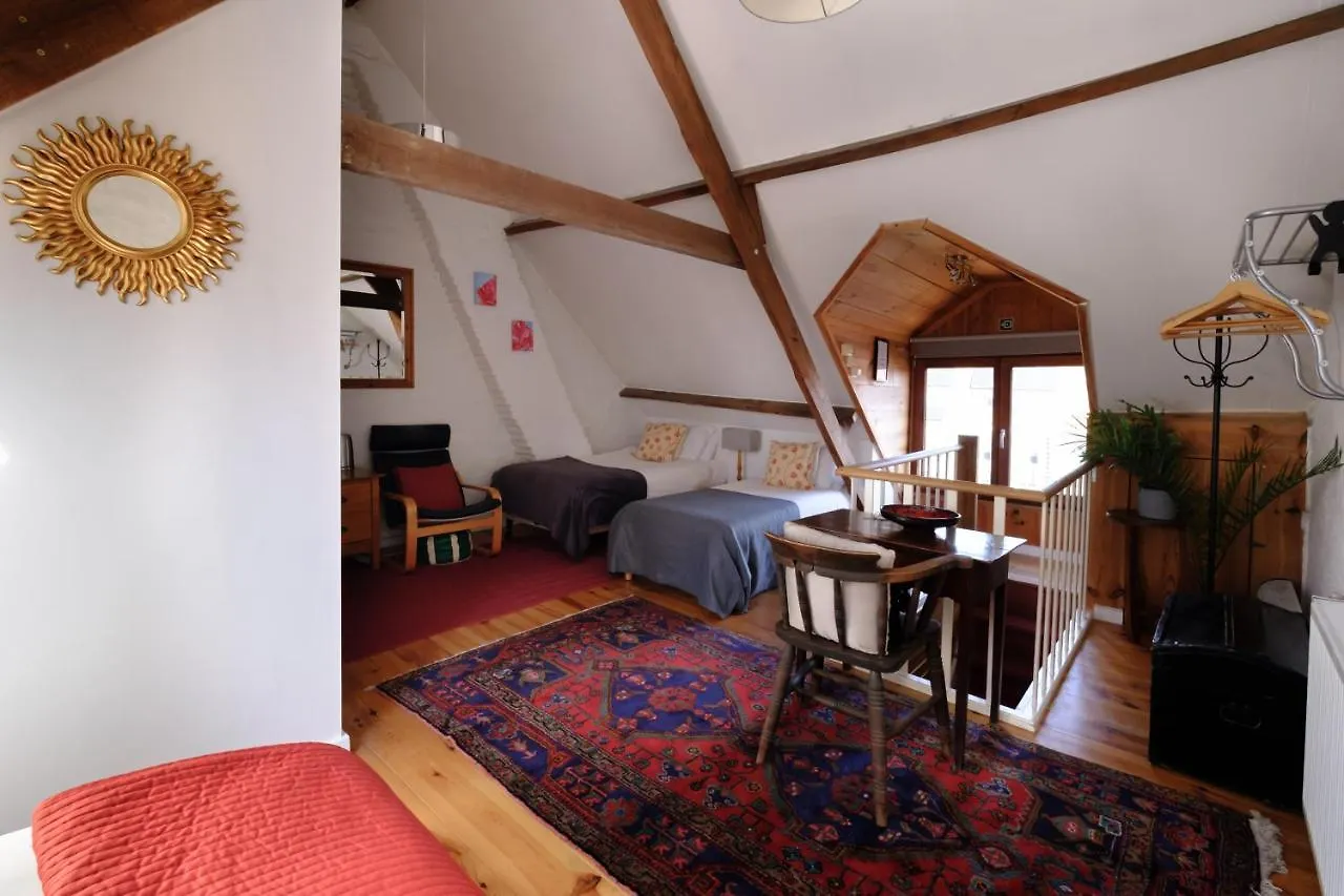 Alojamento de Acomodação e Pequeno-almoço Collier'S Bnb Bruges