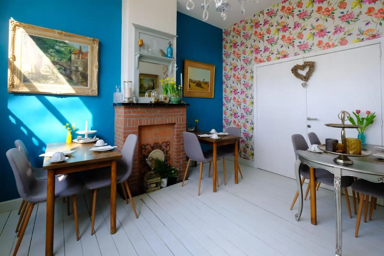 Collier'S Bnb Bruges Bed & Breakfast